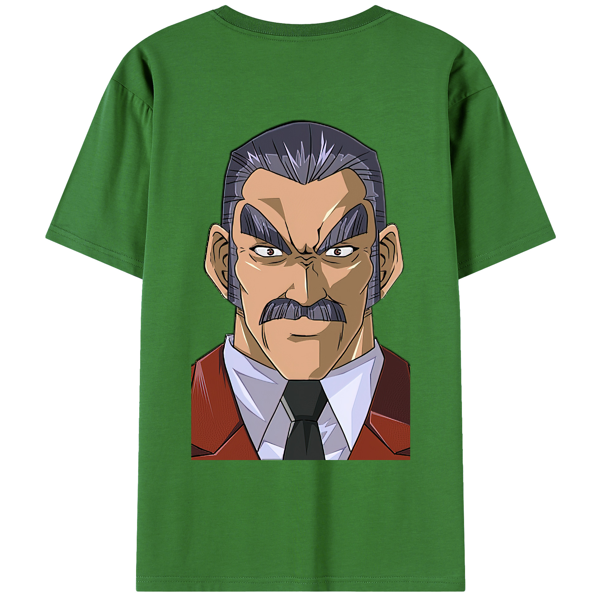 （画像用） 遊☆戯☆王 Yu-Gi-Oh! レディース半袖Tシャツ(バックプリント)